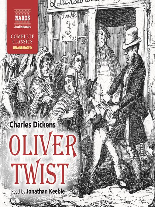 Title details for Oliver Twist by Charles Dickens - Available